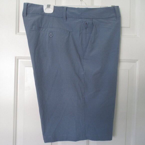 Hang Ten Mens Dual Purpose Hybrid Board Short Pant w/5 Pockets - Size 38W - Picture 1 of 3